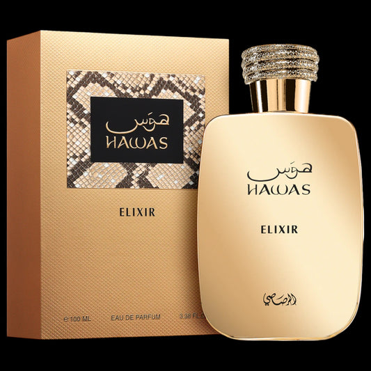 Hawas Elixir