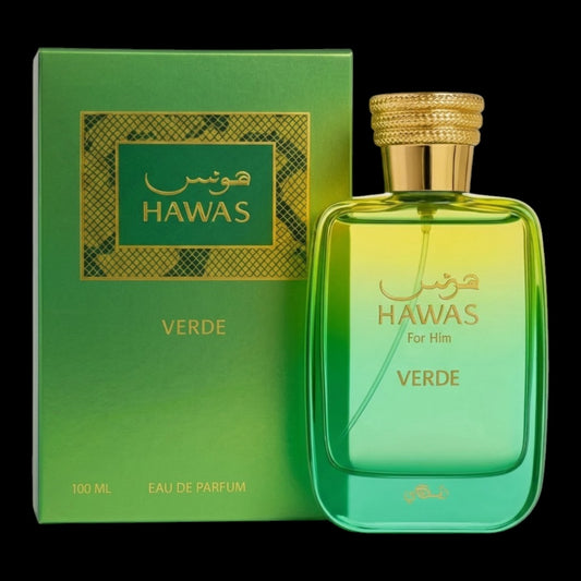 Hawas Verde