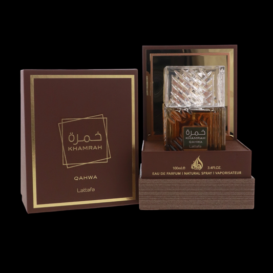 Khamrah Qahwa
