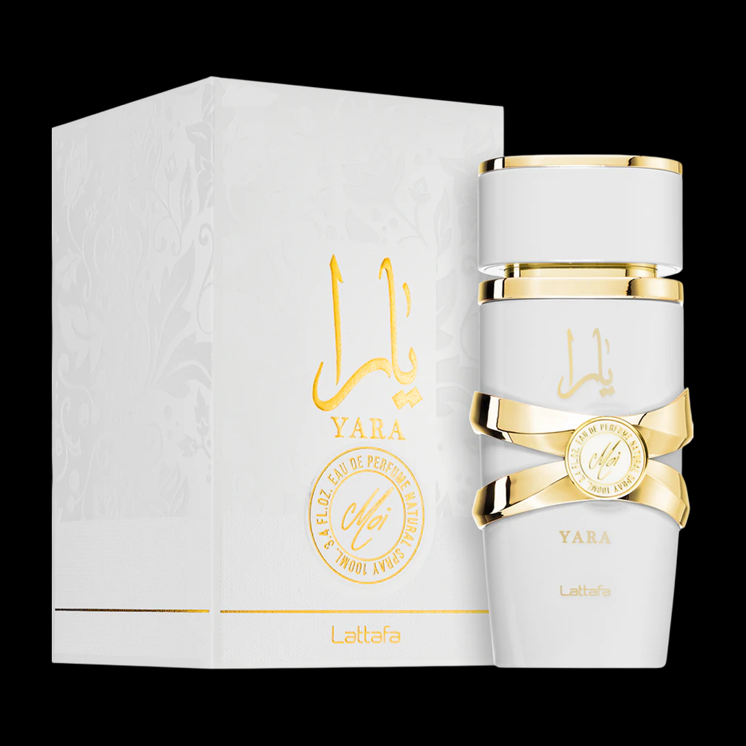 Lattafa Yara Moi 100ml sellado con caja - Eterno Perfumes Costa Rica