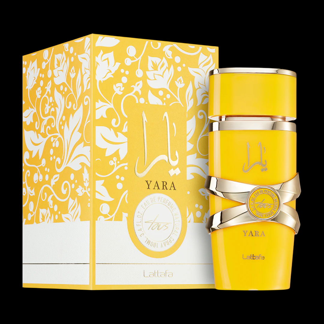 Lattafa Yara Tous 100ml sellado con caja - Eterno Perfumes Costa Rica