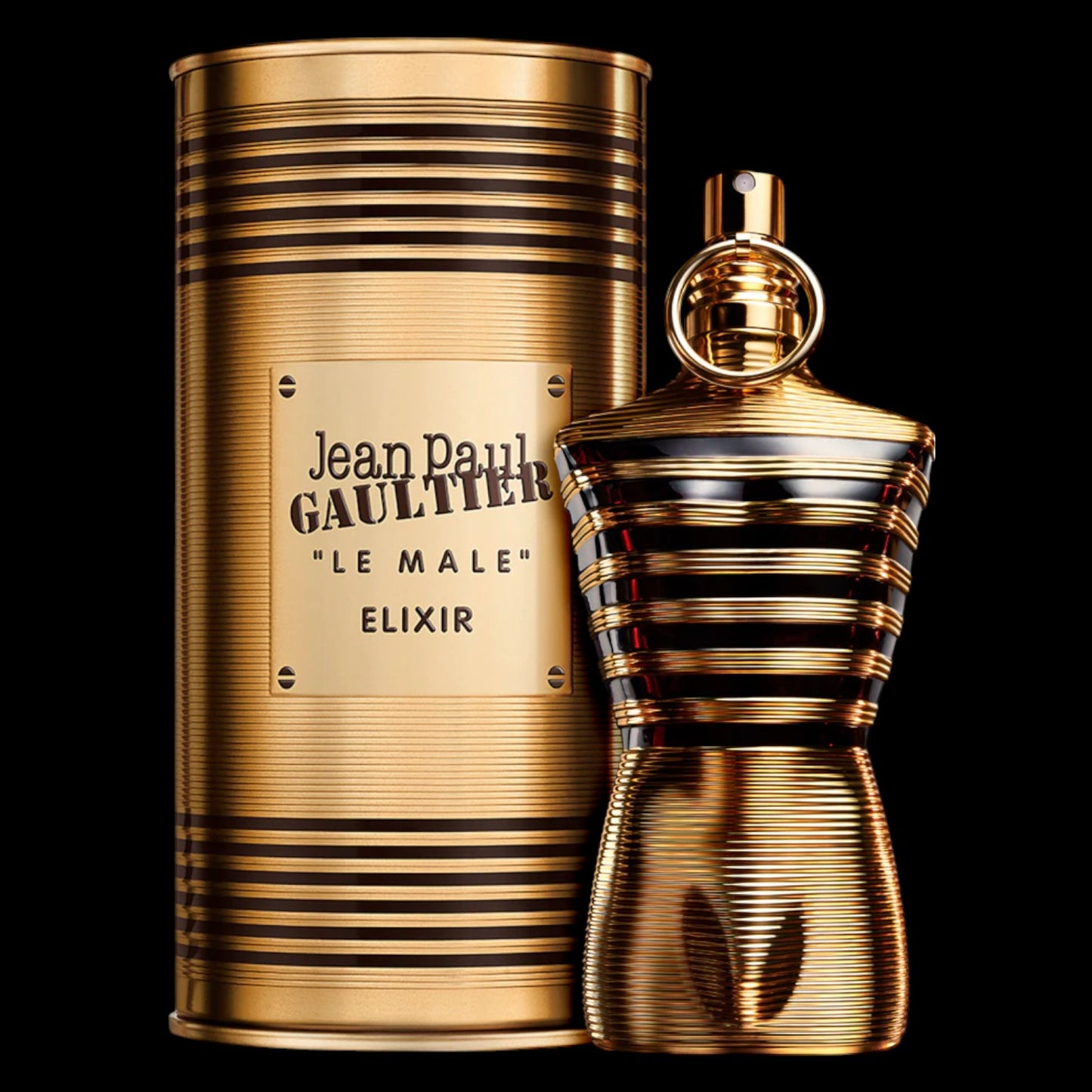 Le male Elixir