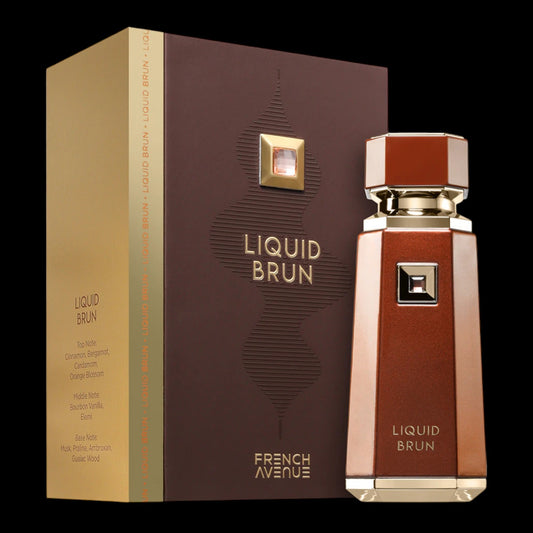 Liquid Brun