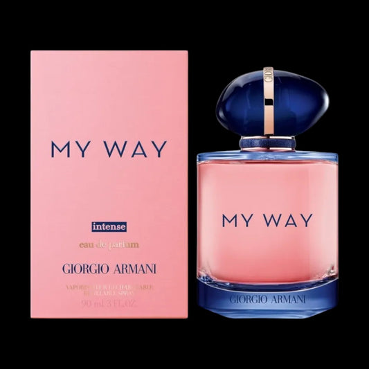 My Way Intense