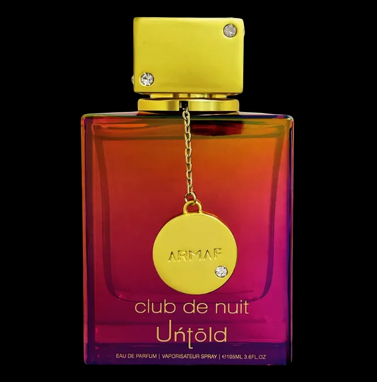 Club De Nuit Untold (Decant)