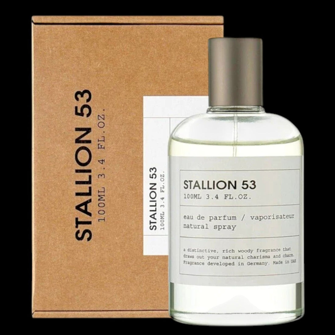 Emper Stallion 53 EDP 100 ml Original – Unisex Costa Rica – Eterno Perfumes